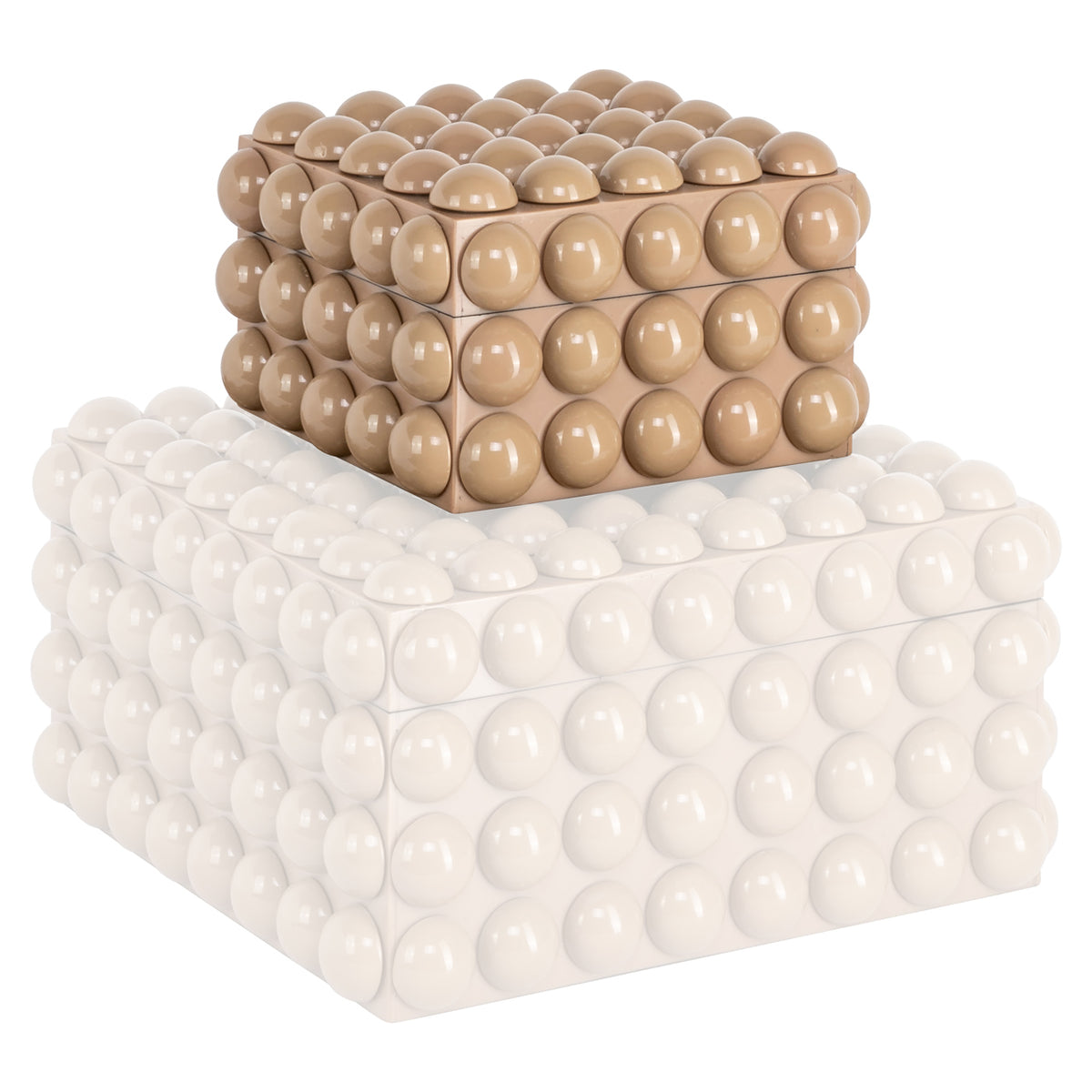 Aufbewahrungsbox Ash Beige klein