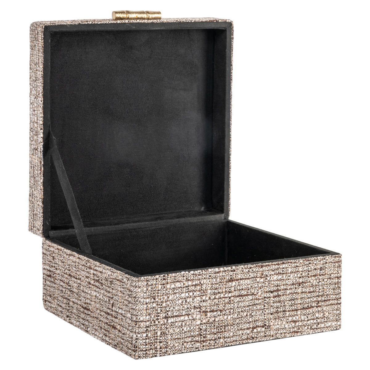 Boîte de rangement Chalenny brown grande