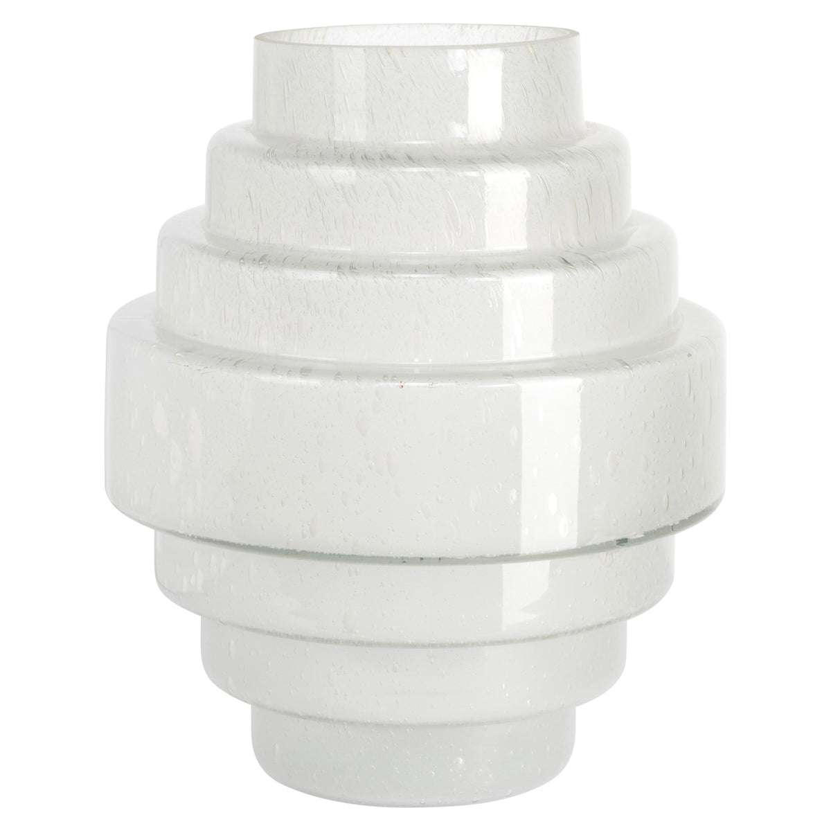 Vase Samara blanc