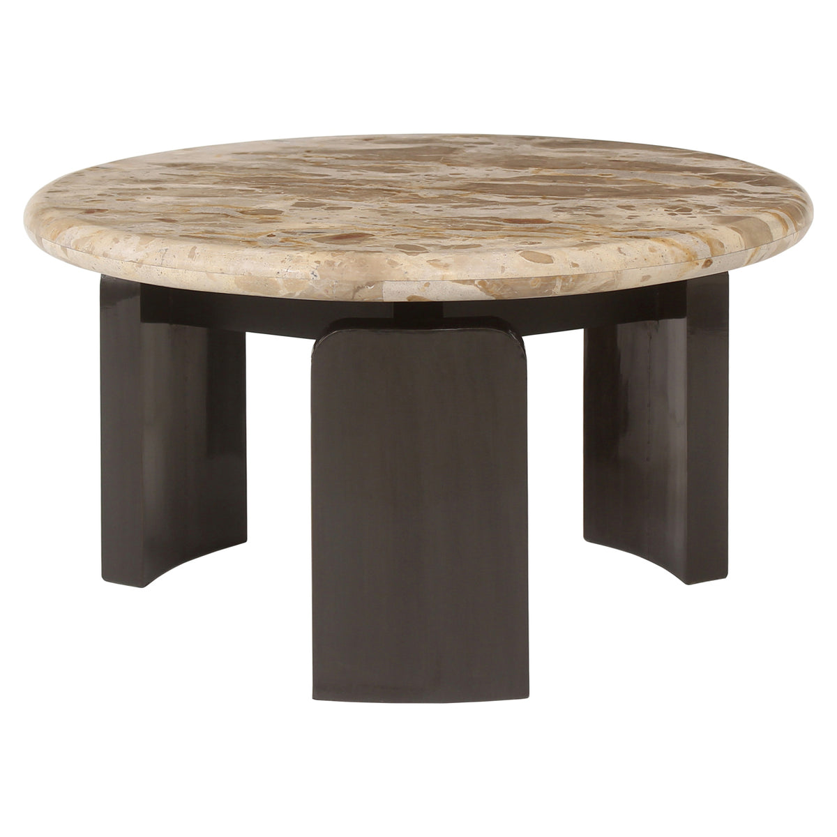 Couchtisch Bayonne Bronze (Set aus 2)