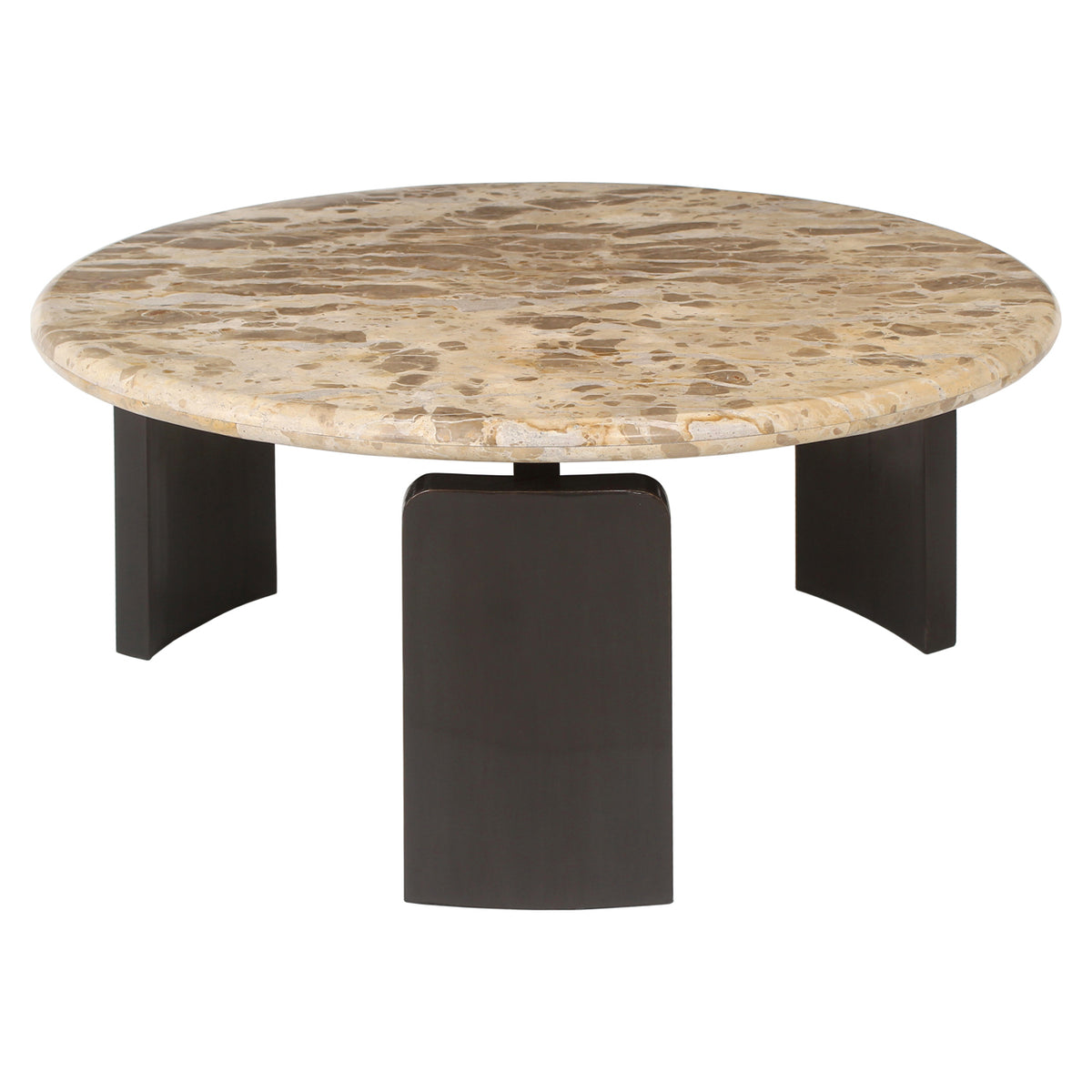 Couchtisch Bayonne Bronze (Set aus 2)