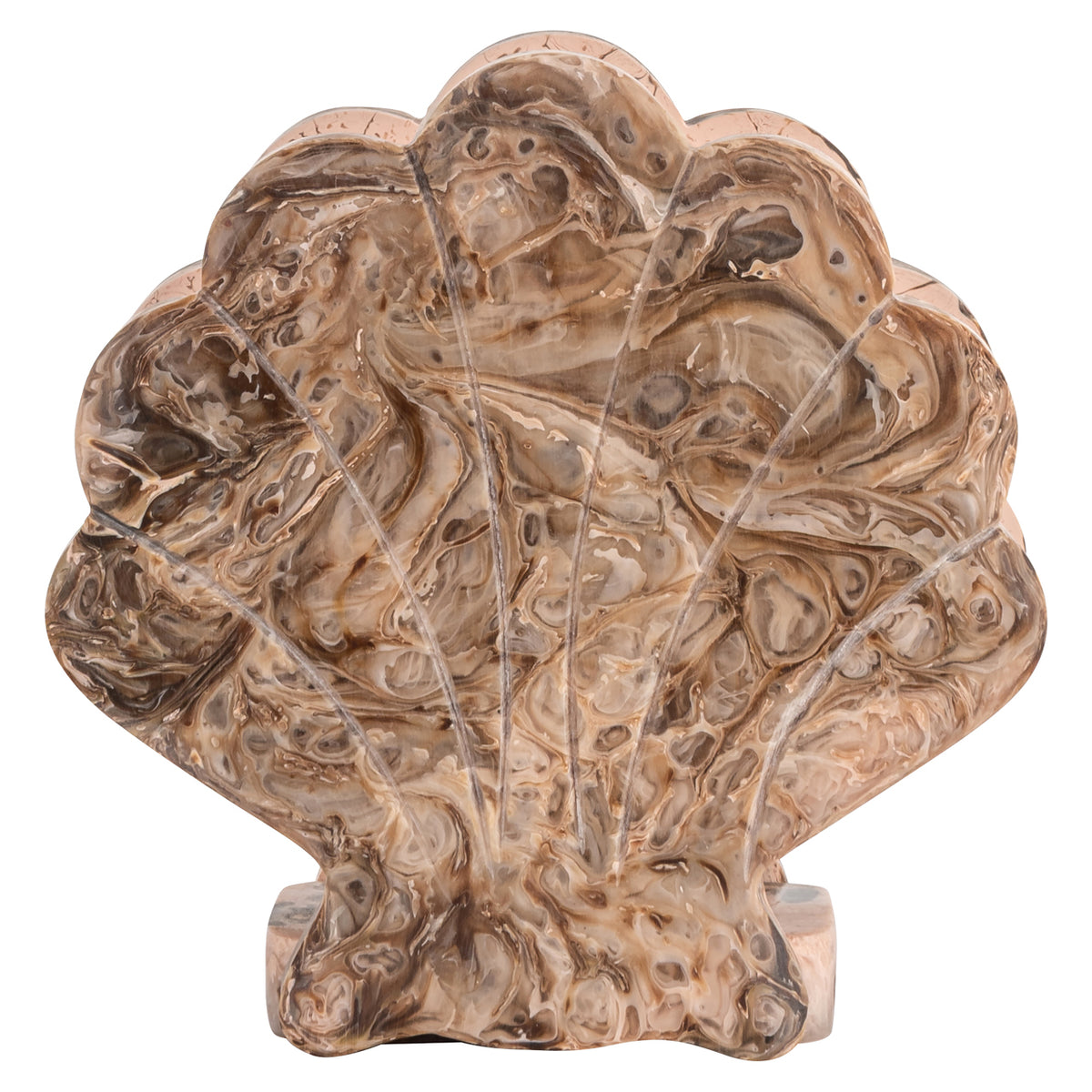 Wine and bar accessories Shelly chocolate brown napkin holder