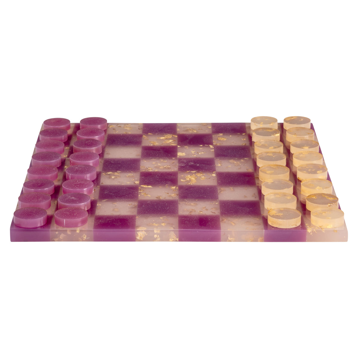 Dekoratives Spiel Violet Lila