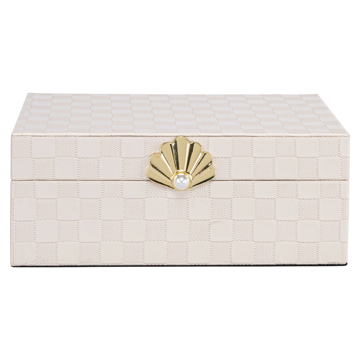 Opbergdoos Bless ivory large