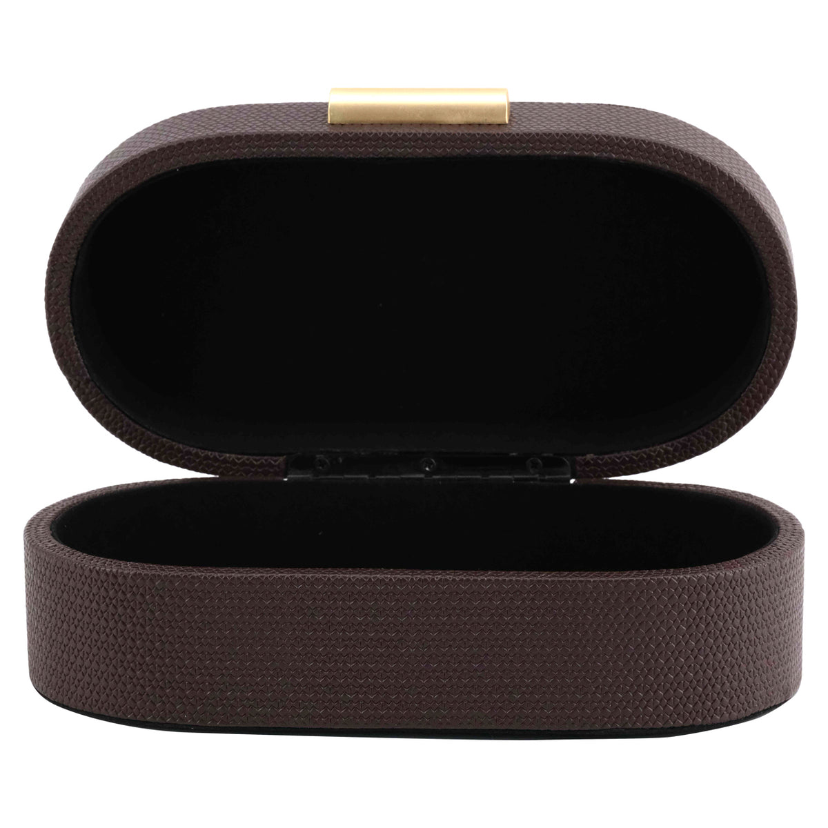 Boîte de rangement Nova brown small