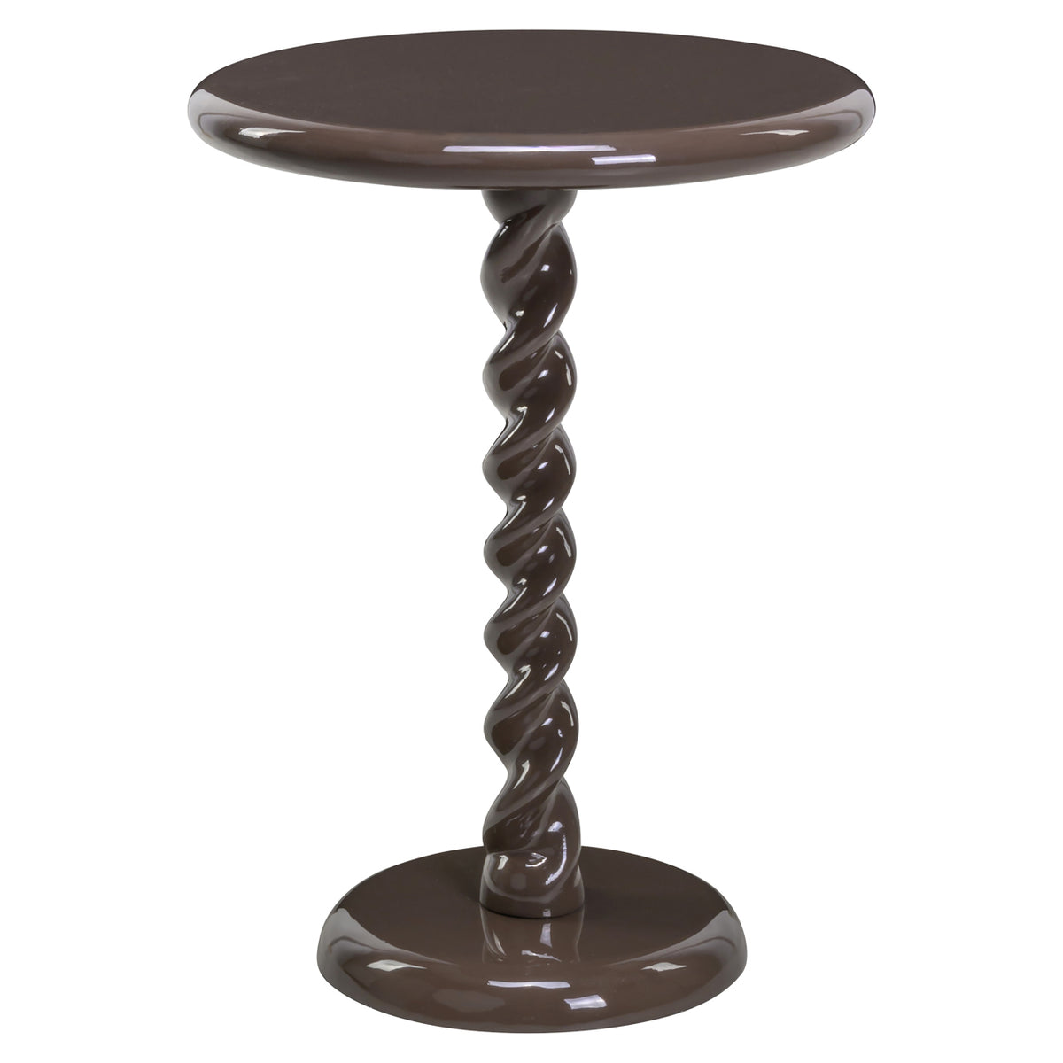 Side table Caspian Chestnut
