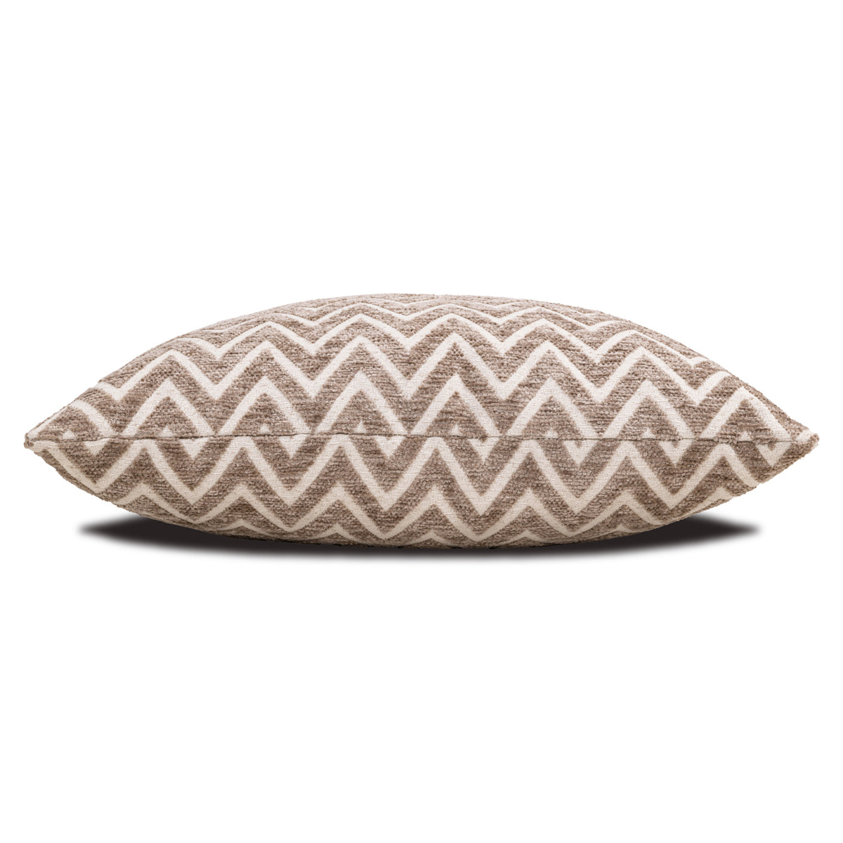 Cushion Nino sand chevron