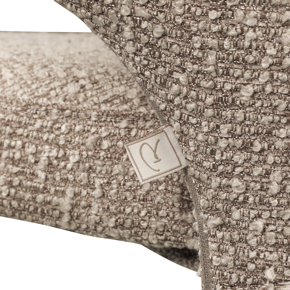 Tresenstuhl Viola Mocca Chunky