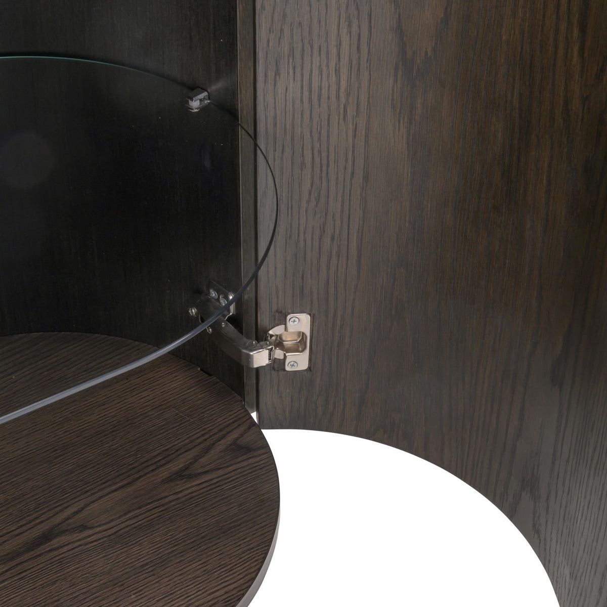 Wall Cabinet Langford brown