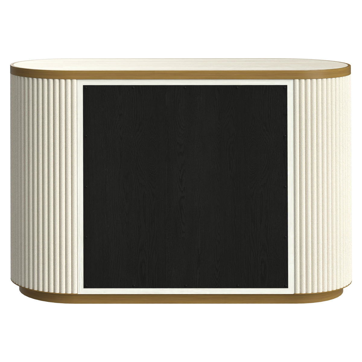 Tivoli white sideboard