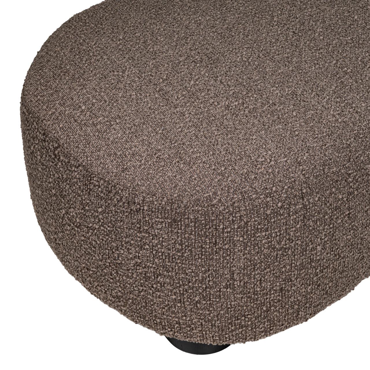 Bank Pandora brown chunky lounge left