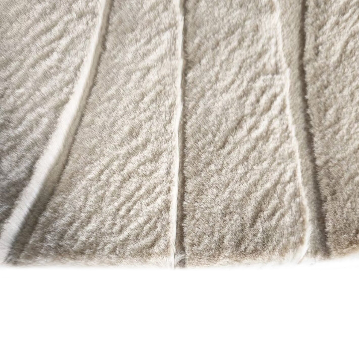 Tapis Sverre beige pebble 230x350