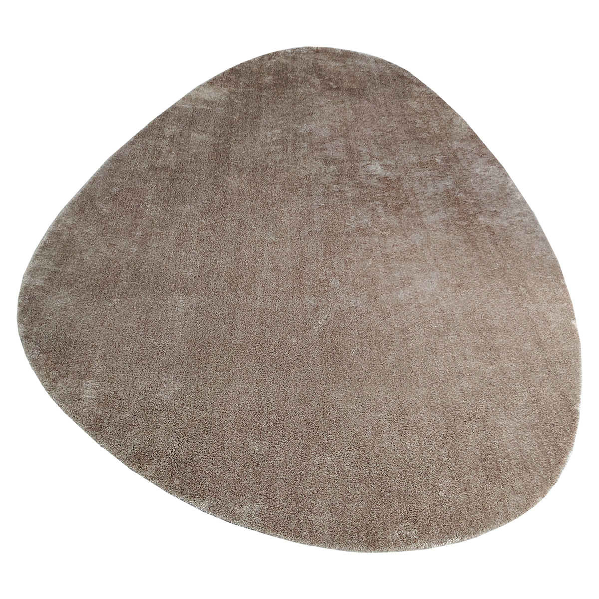 Rug Freya brown pebble 230x350