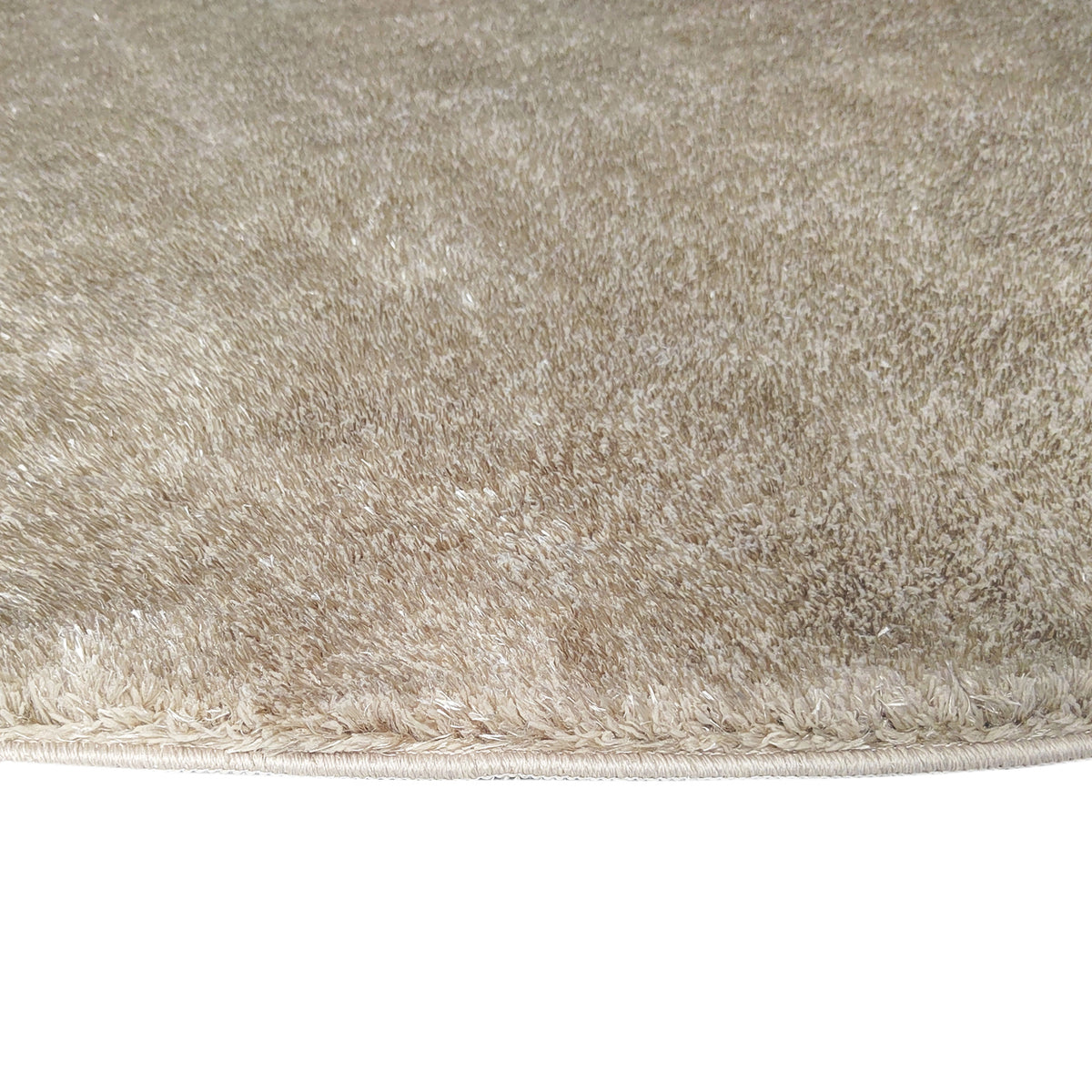 Area rug Mats beige pebble 230x350