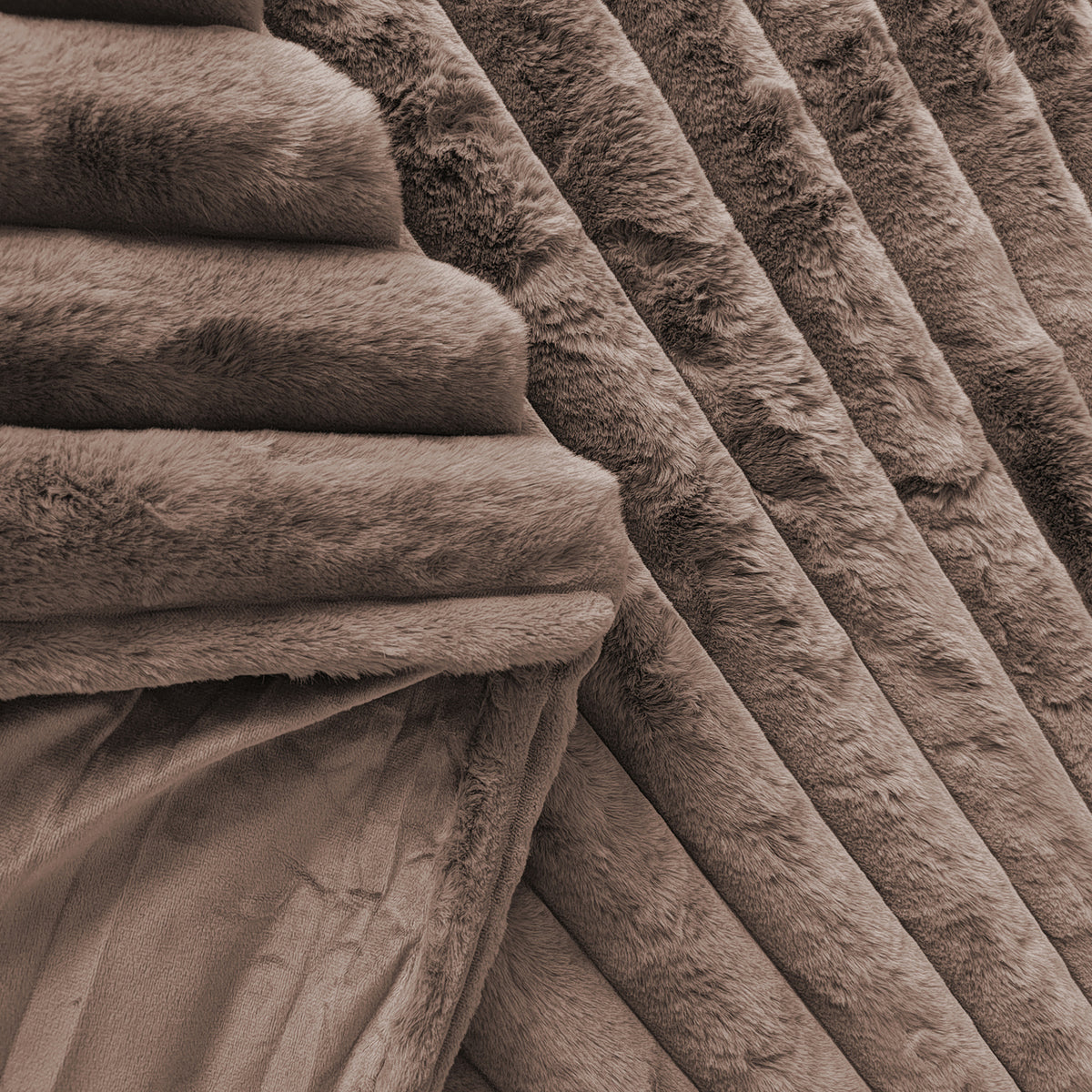 Plaid Chic Furenzo taupe 200x300