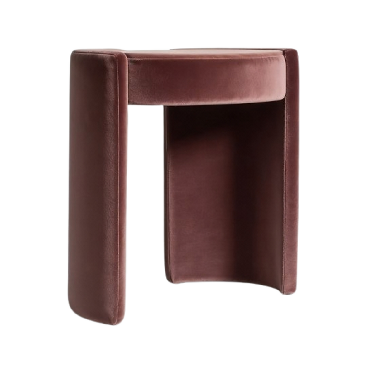 Roxenne desk blossom chenille dressing table