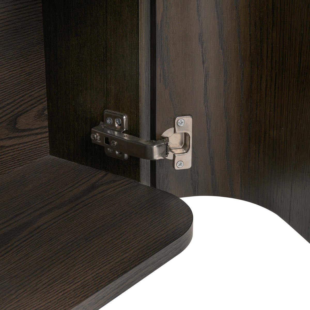 Meuble TV Nando marron