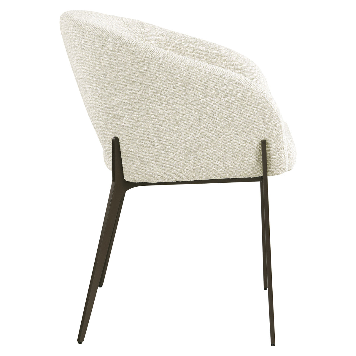 Dining chair Kenzi biscotti