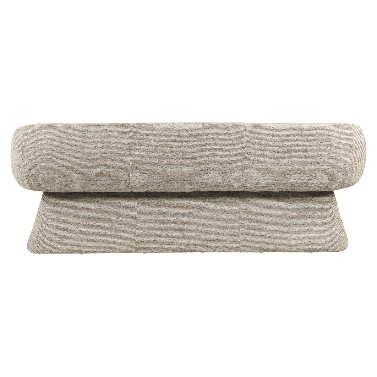 Dining bench Quiriro mocha linear