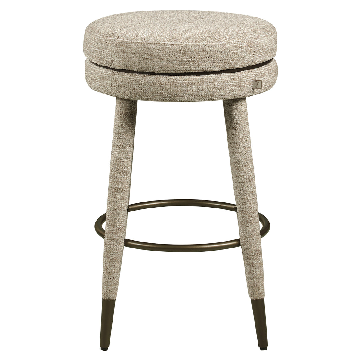 Counterstoel Tenashar natural softweave swivel