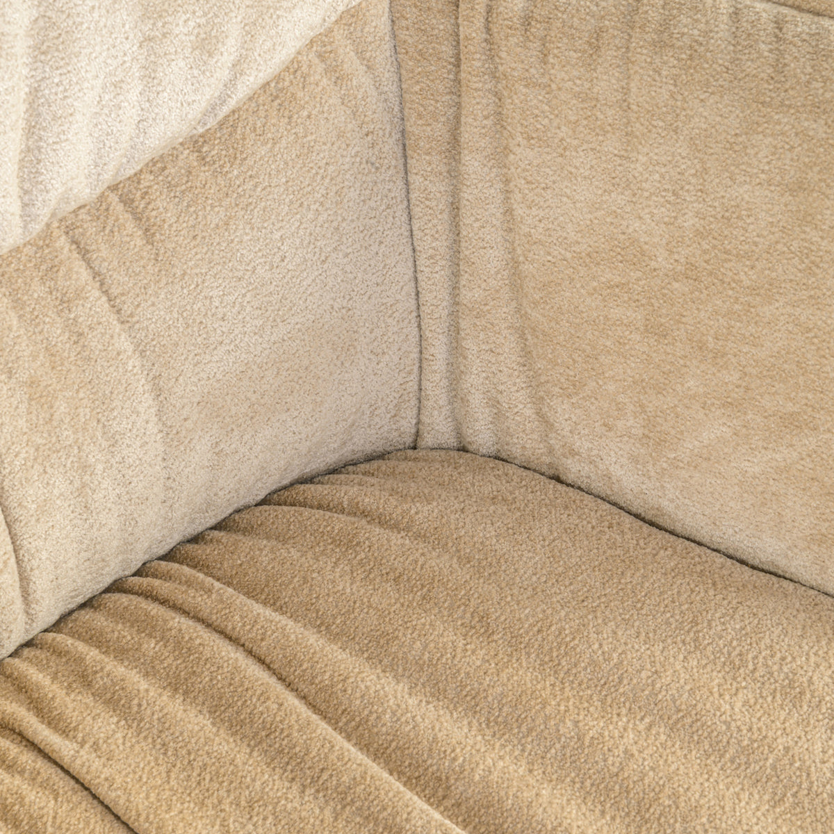 Chaise de salle à manger Chase jacquard gingembre pivotante