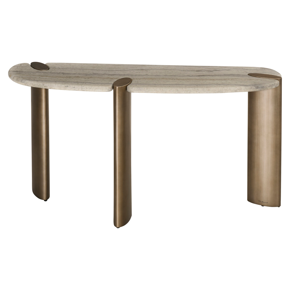 Console Arcadia grise