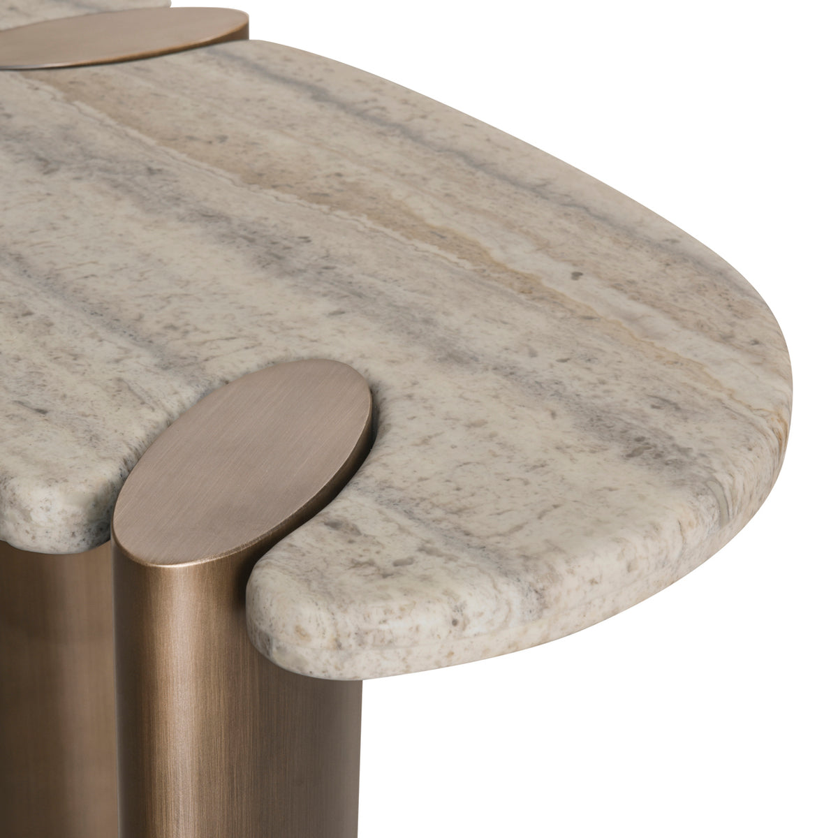 Console Arcadia grise