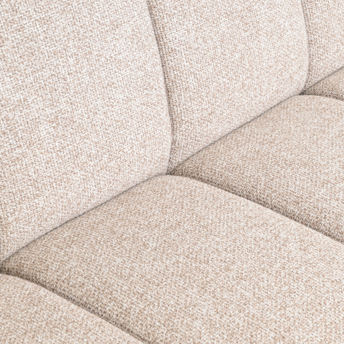 Eetkamer bank Landmark cayenne brown straight - fully upholstered