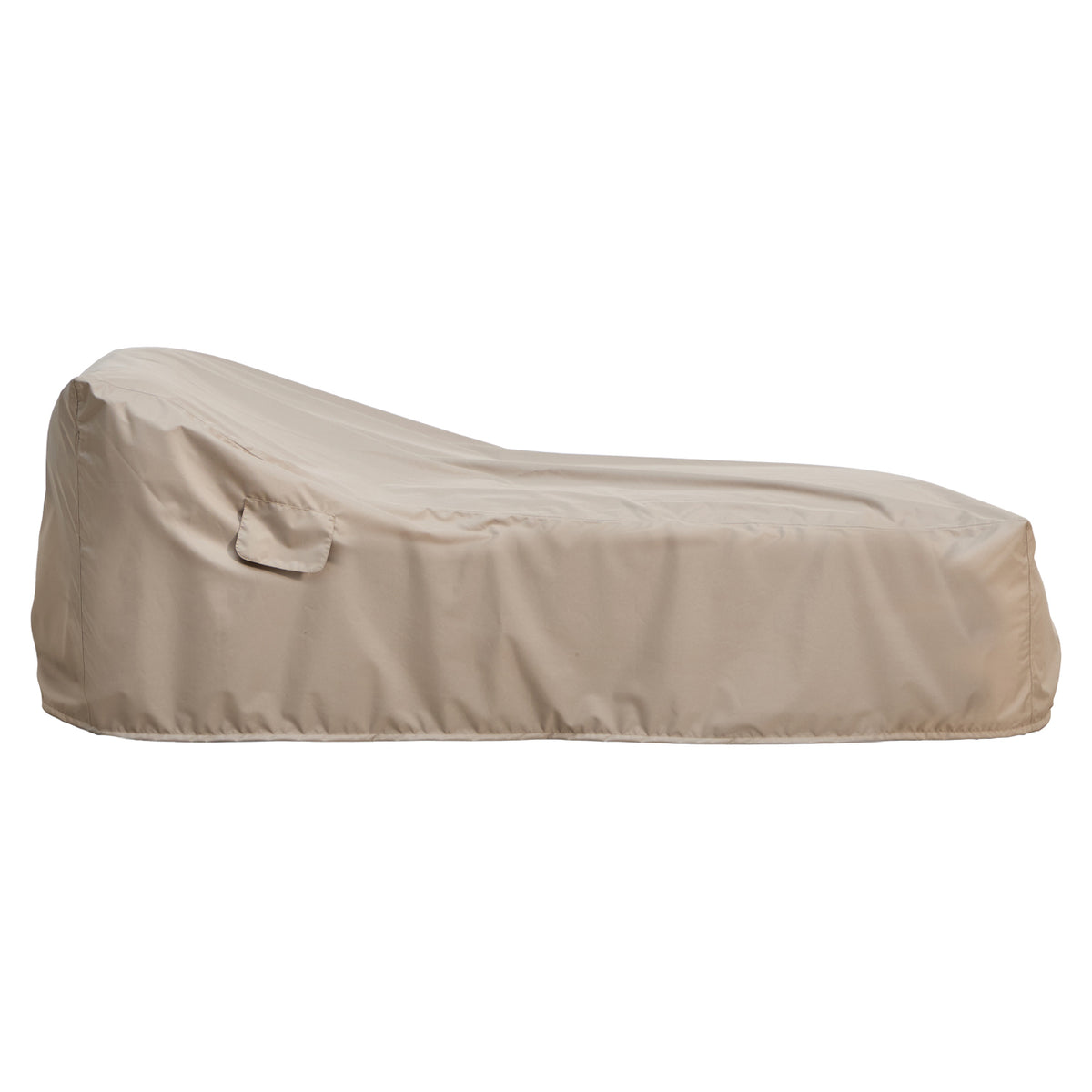 Housse de protection hivernale Solada taupe 216962