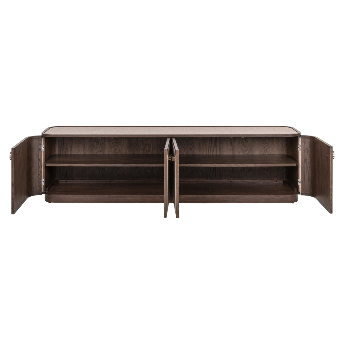 TV cabinet Willox beige 4-door