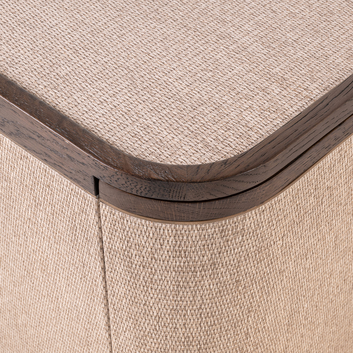 TV-Möbel Willox beige 4-türig
