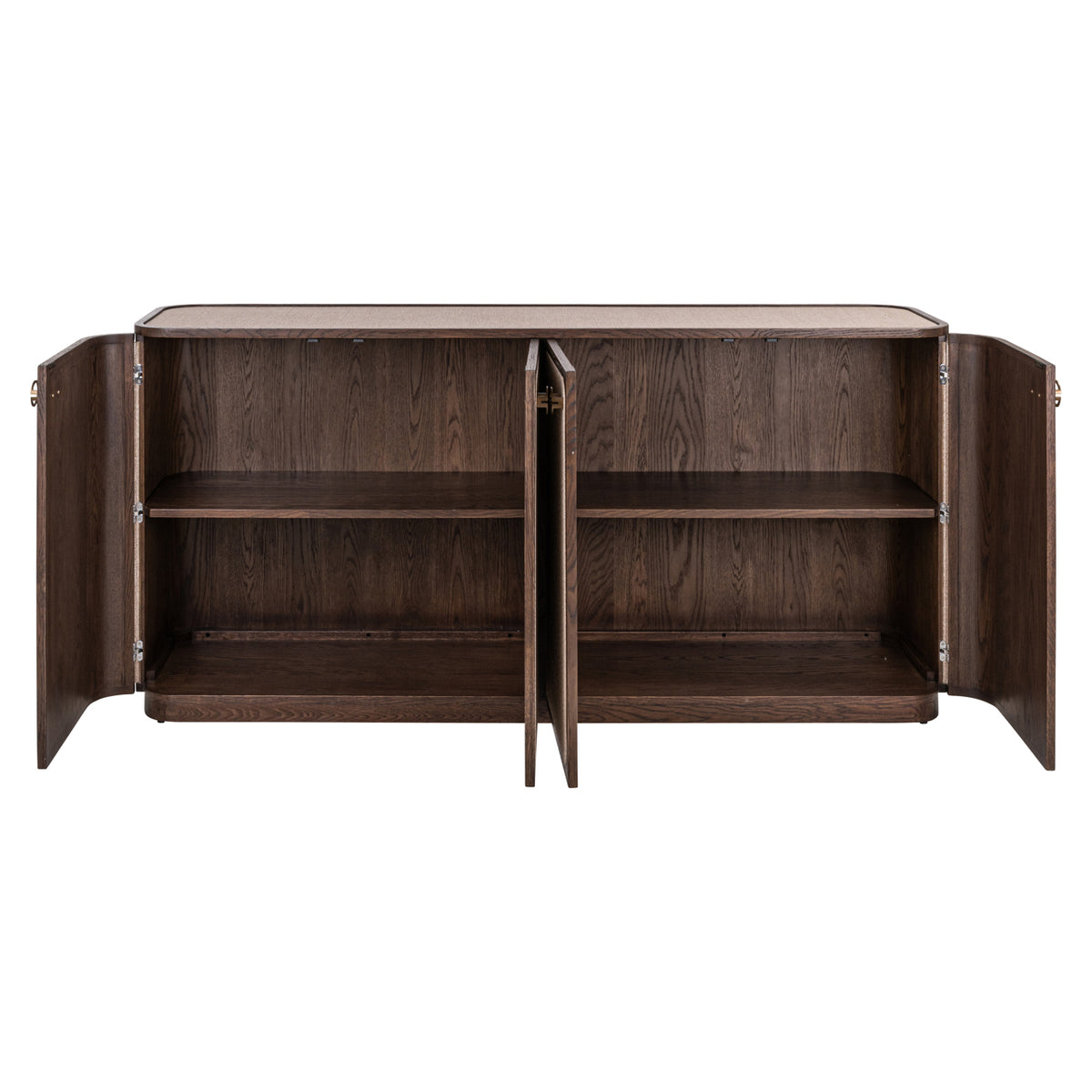 Sideboard Willox Beige 4-türig