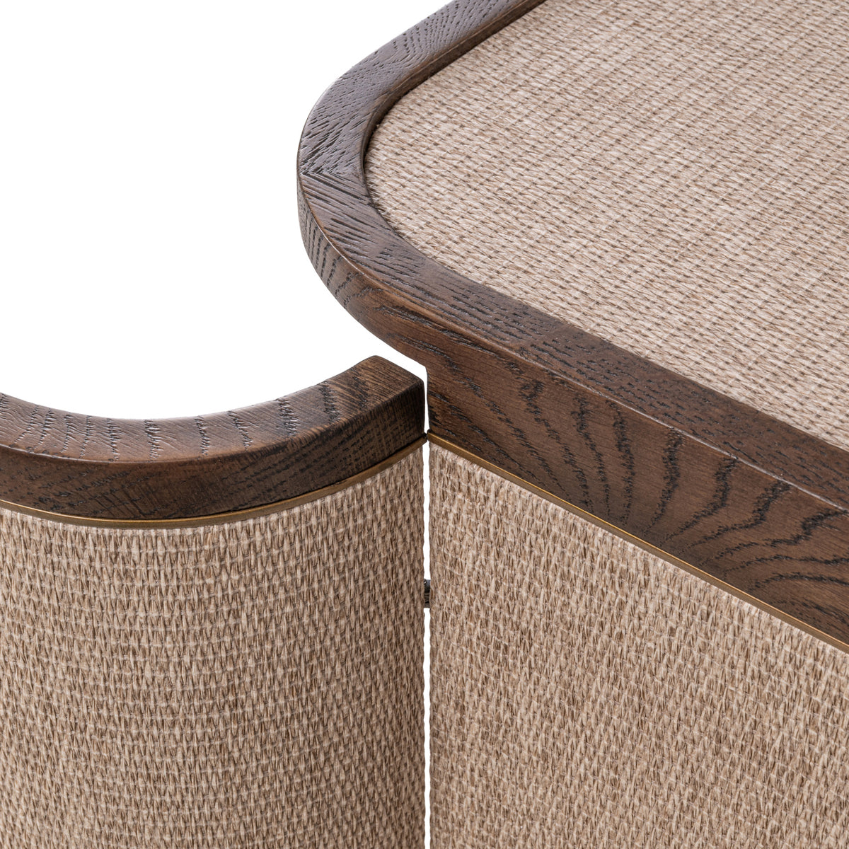 Buffet Willox beige 2 portes
