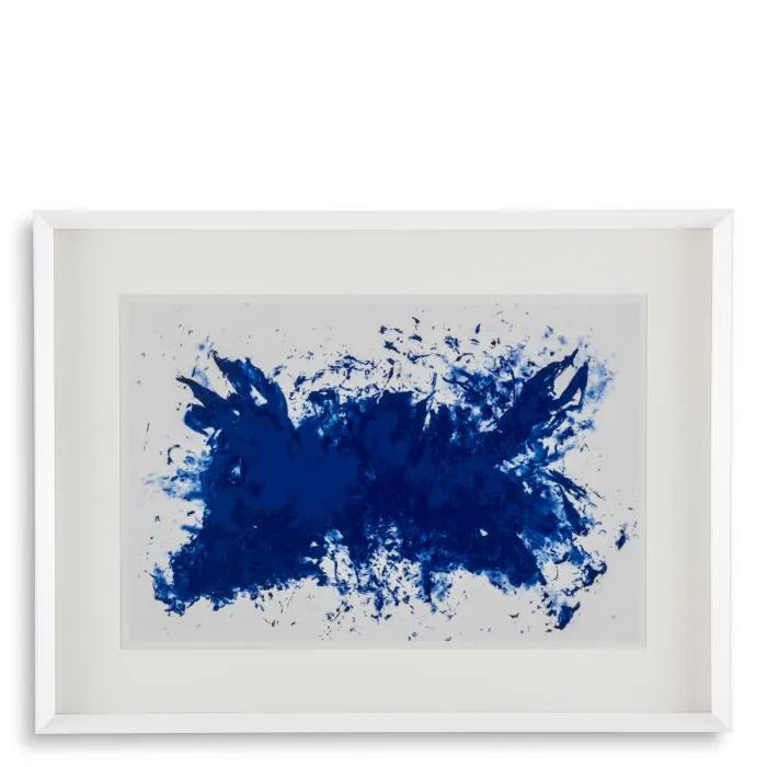 Print Hommage by Yves Klein-1