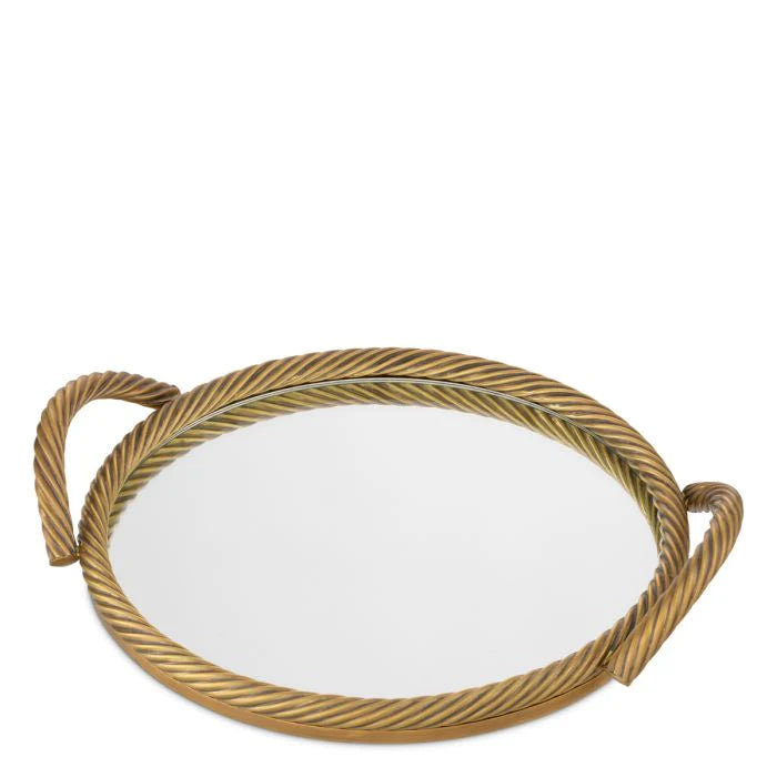 Tray Eichholtz Salvi Round