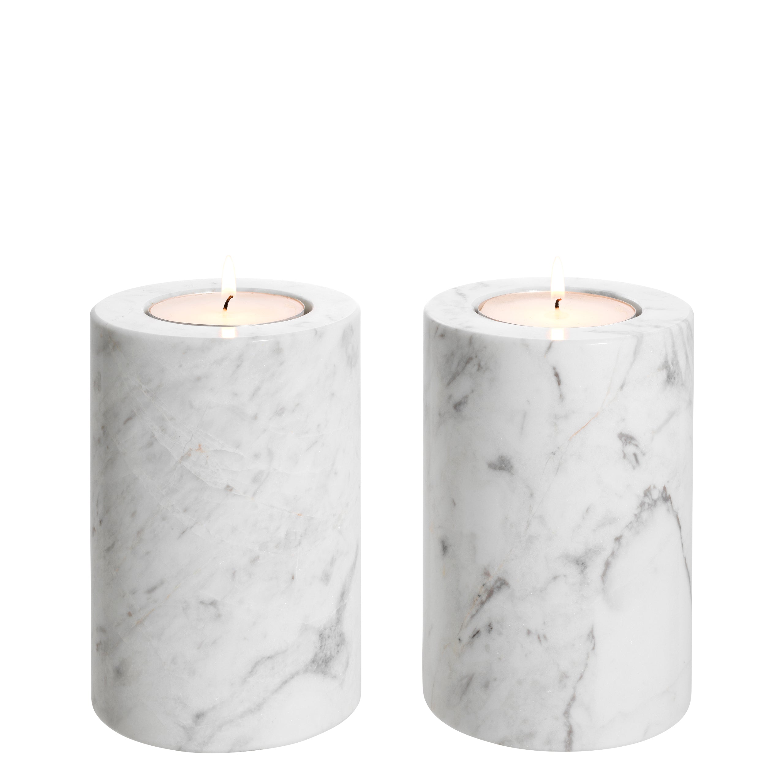Tealight Holder Tobor S set of 2-1