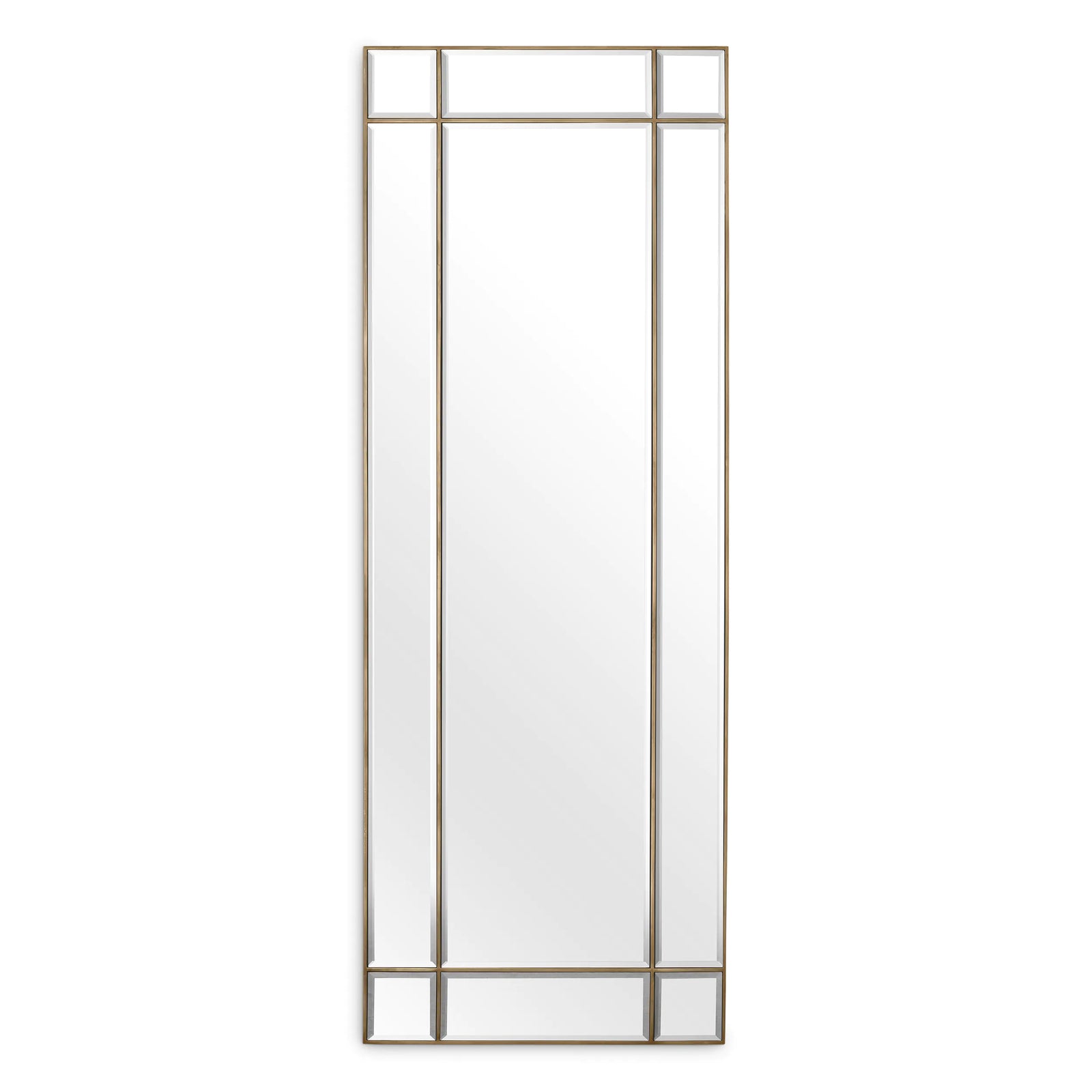 Mirror Beaumont rectangular-1