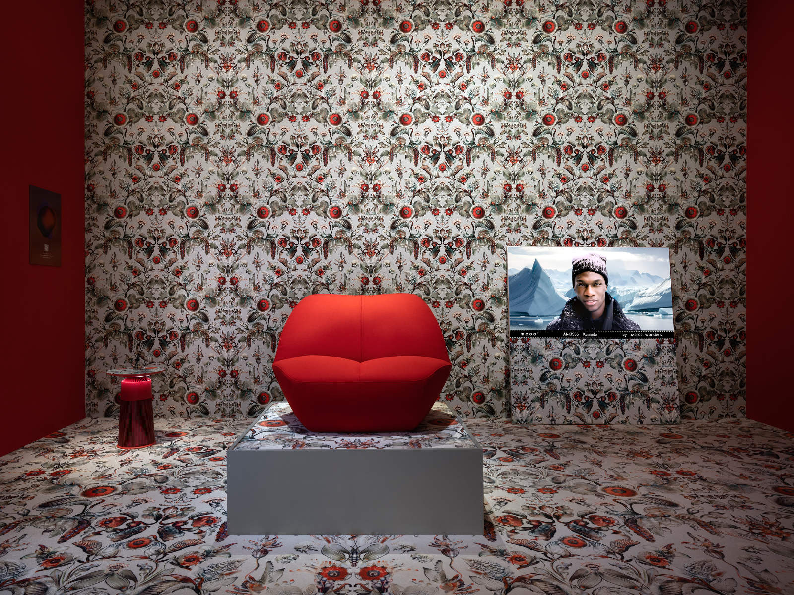 Arte Moooi Green House Coccinella Bella – MO5000-photo2