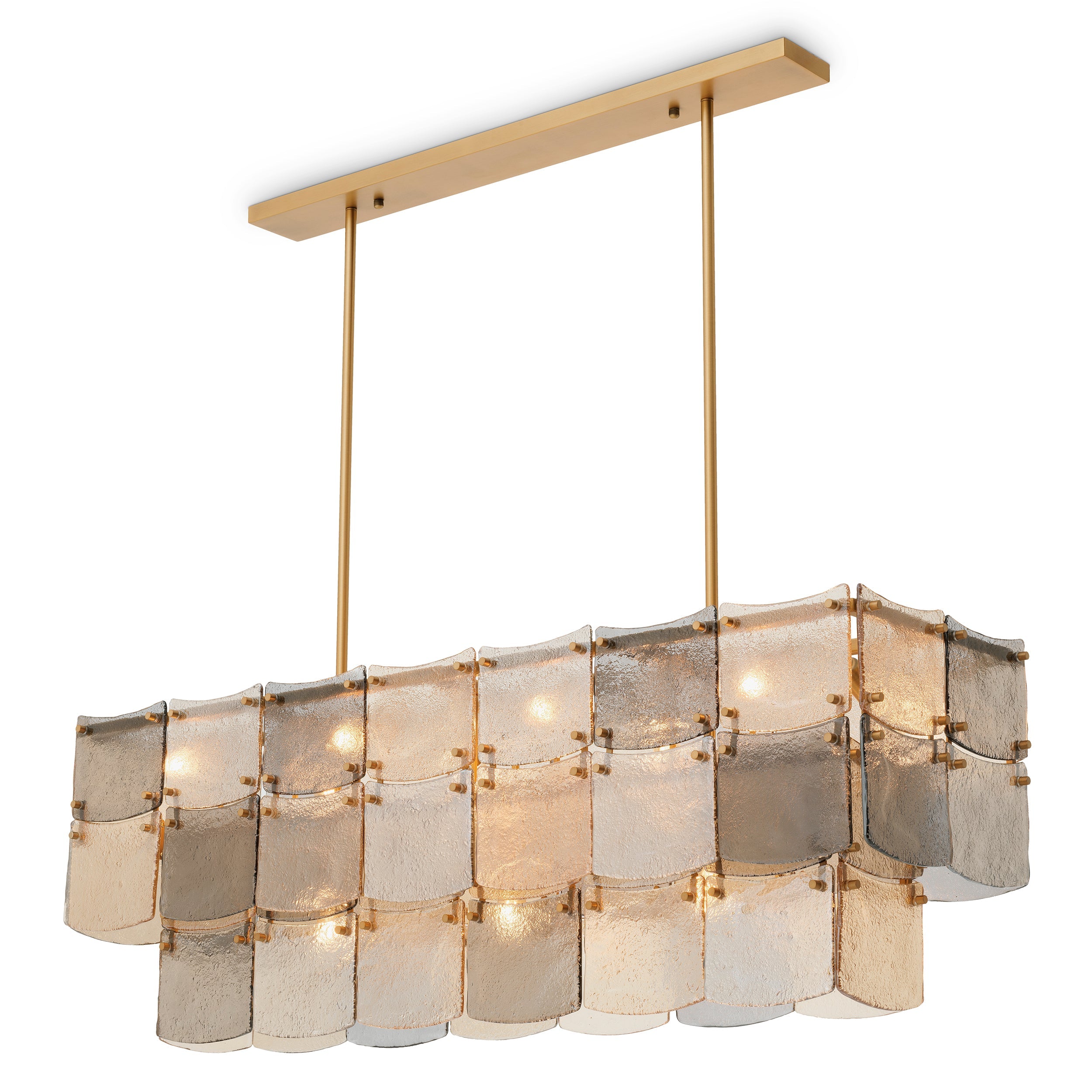 Chandelier Laurent rectangular-1