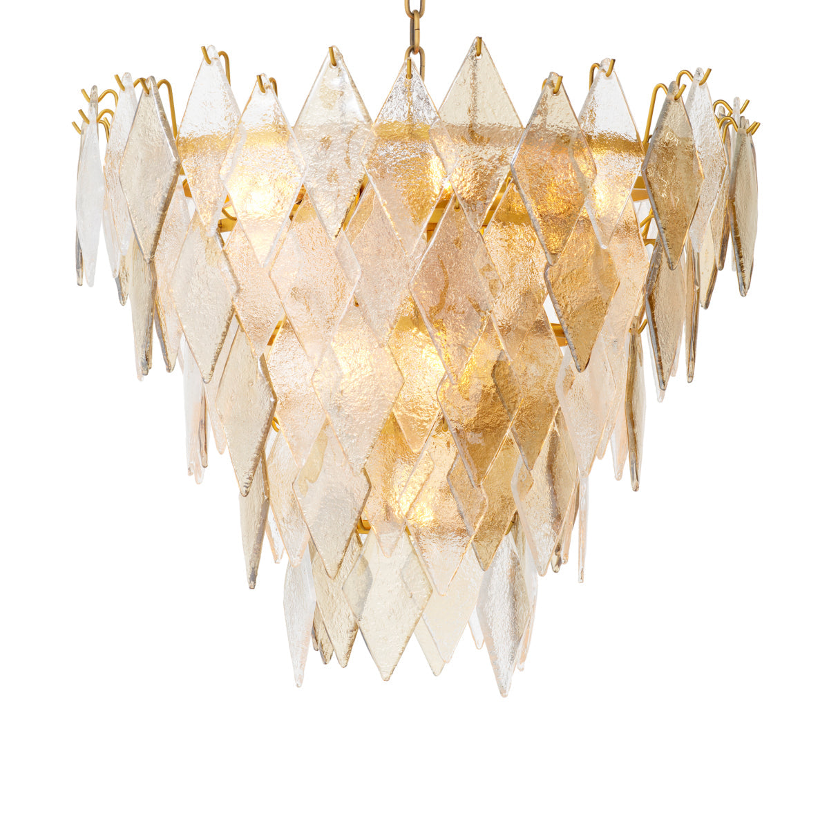 Chandelier Rhombus S-1