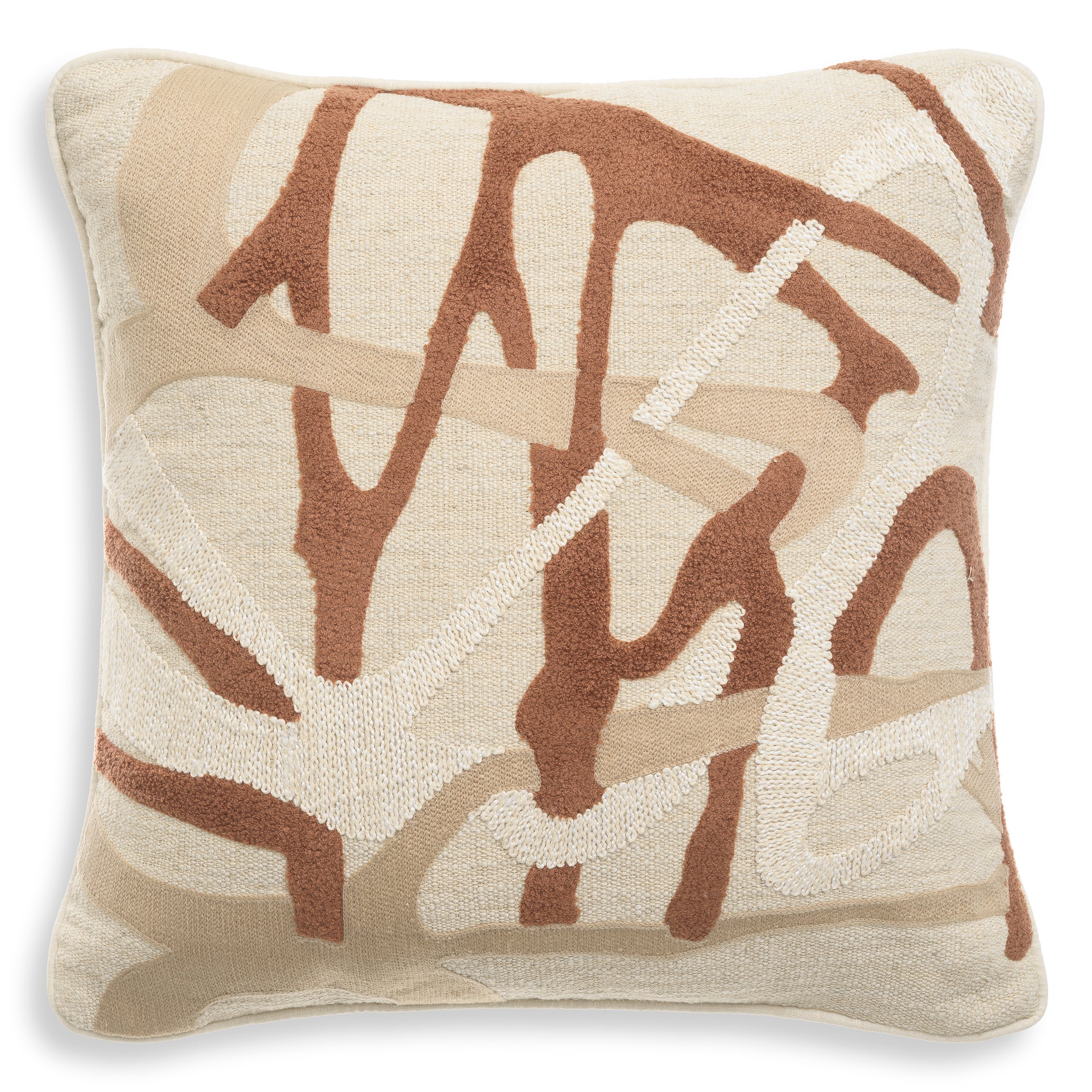 Cushion Saphira square I-1