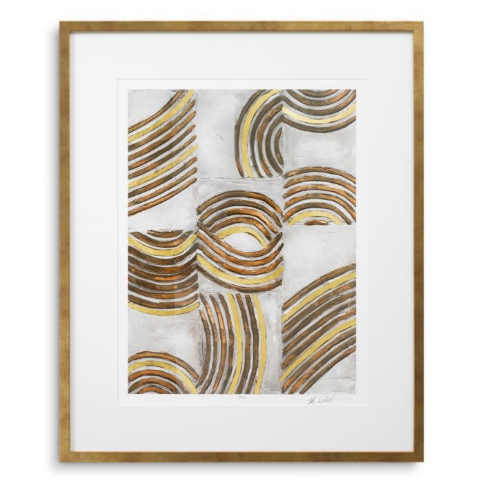 Print Refined Catena by Michael Willett set of 2-4