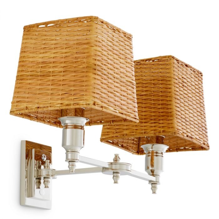Wall Lamp Lexington Double-2