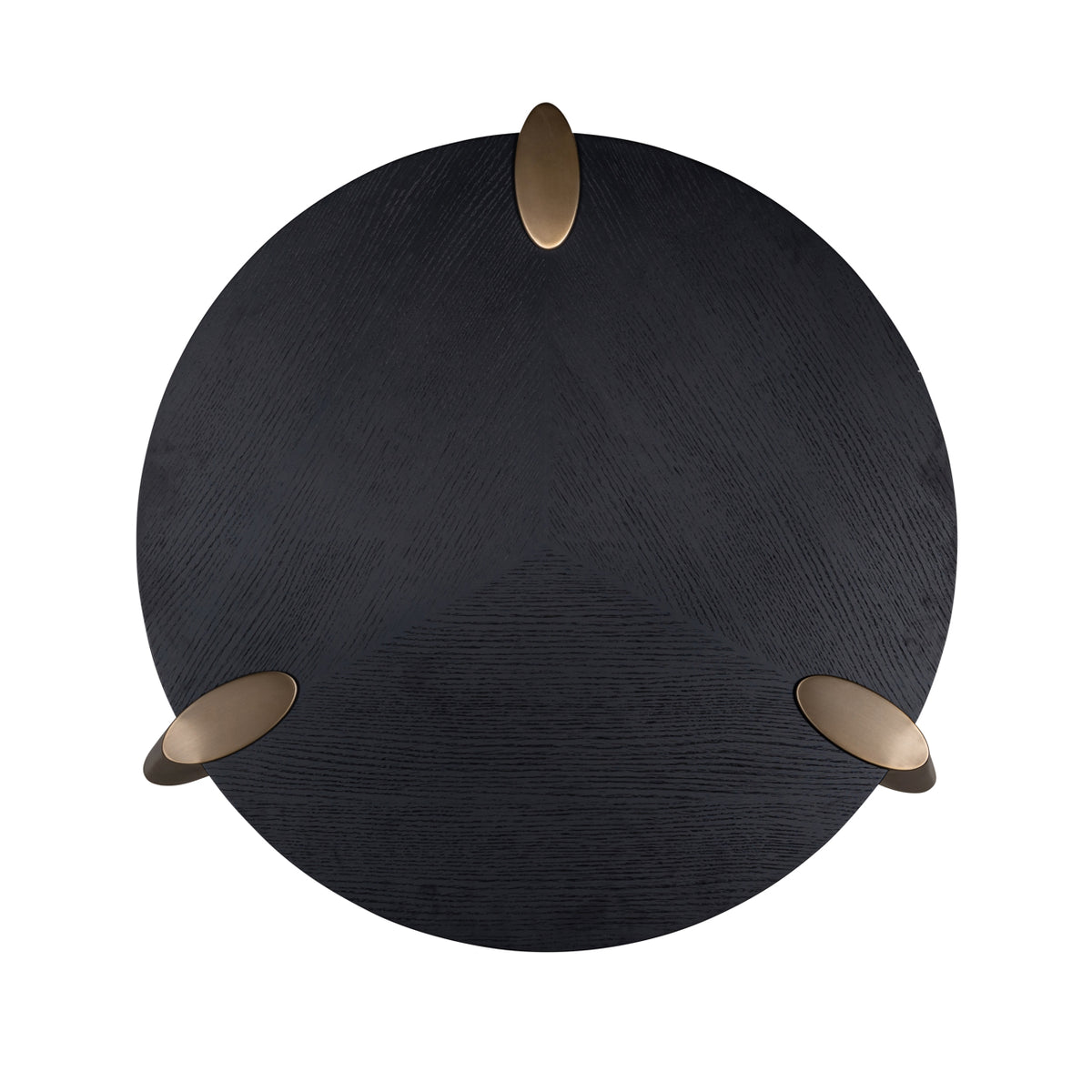 Alexander Jones charcoal coffee tables (Brody) (Set of 2)