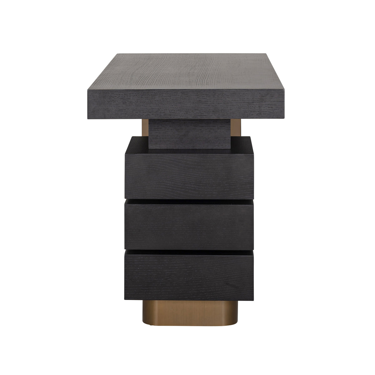 Alexander Jones charcoal desk (Connar)