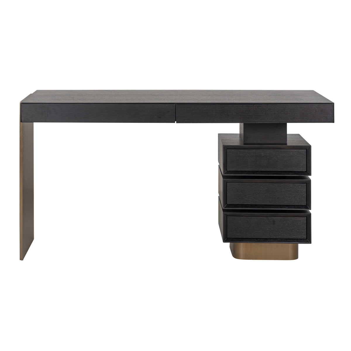 Alexander Jones charcoal desk (Connar)