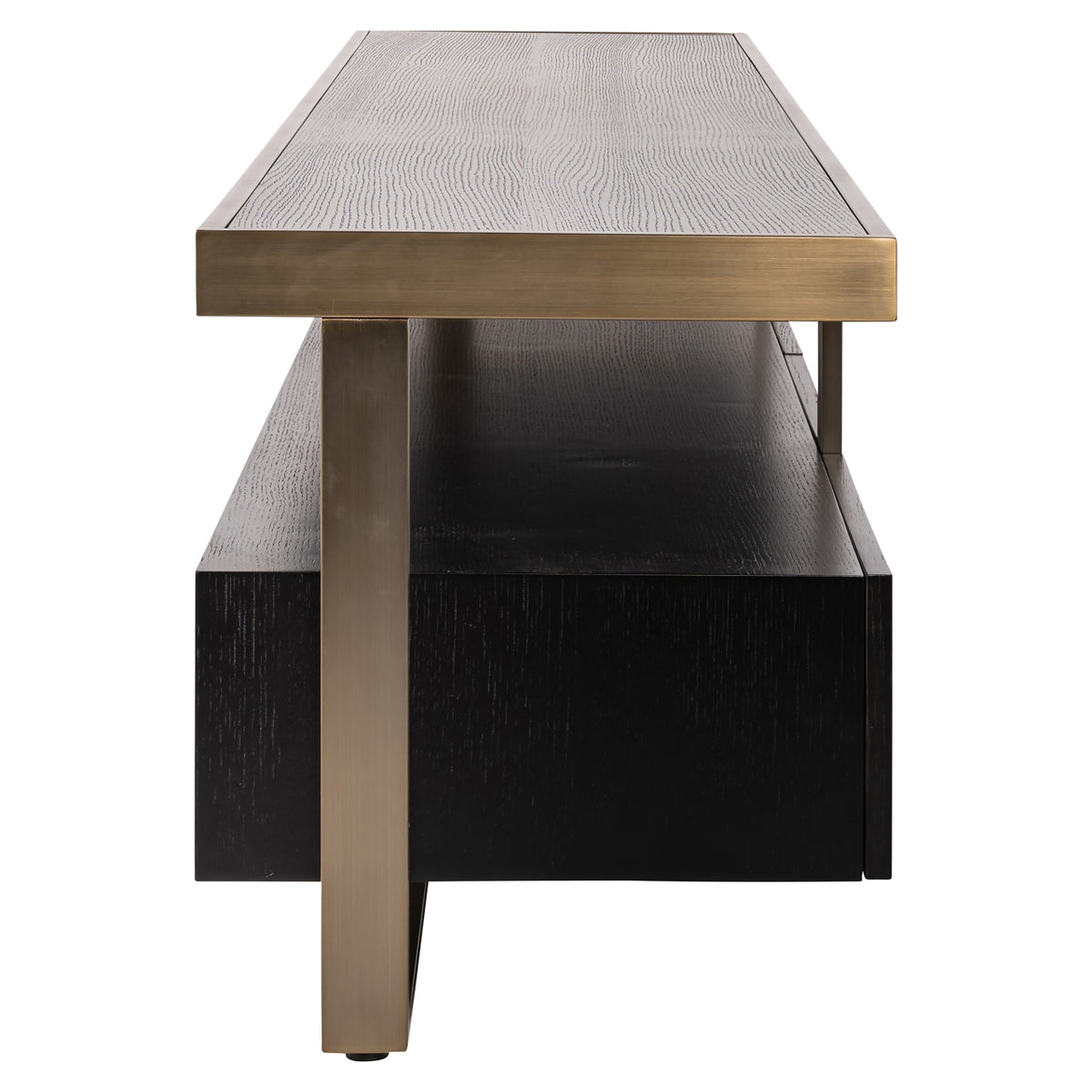 Meuble TV Alexander Jones anthracite (Diddley)