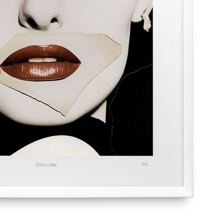 Print Philippe Vogelenzang - Coco Jolie-2