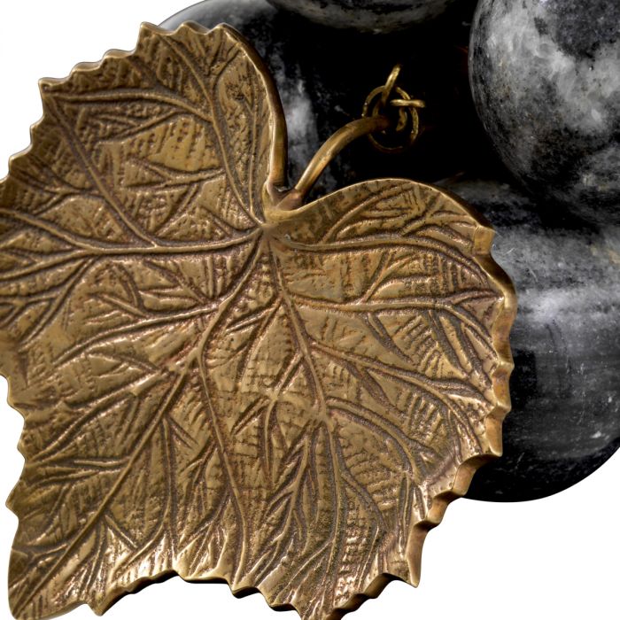Object Eichholtz Vintage Grapes grey marble