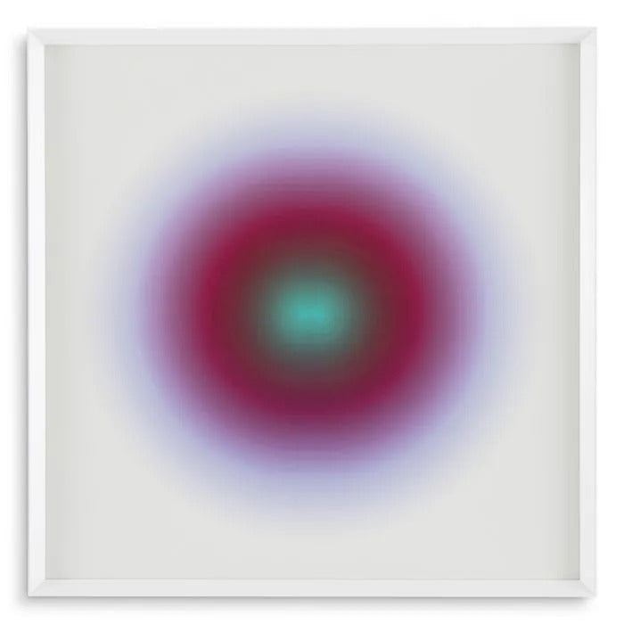 Print Circle from Boissière by Henri Boissière-1